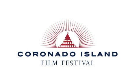 Coronado Island Film Festival primary logo