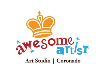 Awesome Artist identity mark